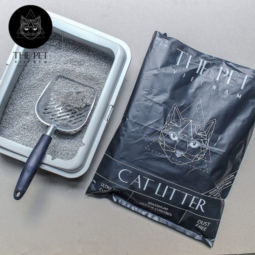 Cát vệ sinh Cát vệ sinh