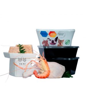 Pate tôm gà Edit