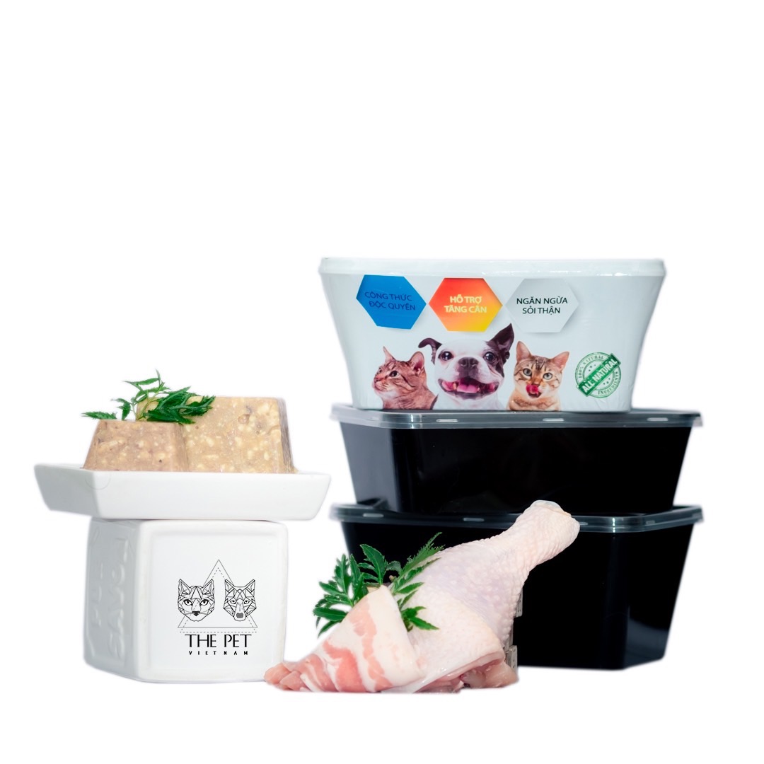 Cách làm pate cho mèo đơn giản tại nhà bạn nên biết để mèo cưng của bạn có bữa ăn đủ chất dinh dưỡng