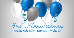 KHUYẾN MÃI LỚN KỶ NIỆM 3 năm Pate tươi chó mèo Theoet Vietnam