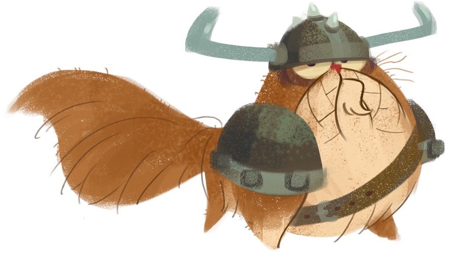 Phải chăng loài mèo đã cùng với người Viking đi chinh phục thế giới? 2 Phải chăng loài mèo đã cùng với người Viking đi chinh phục thế giới?