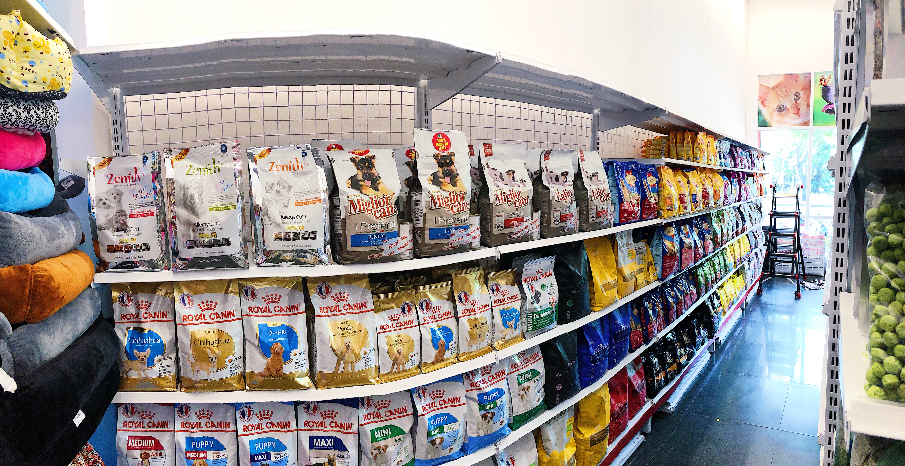 Thepet Vietnam tưng bừng khai trương chi nhánh Phú Mỹ Hưng, Quận 7 2 E097B8CC 8C8A 4E22 83EF 63C05AD52374