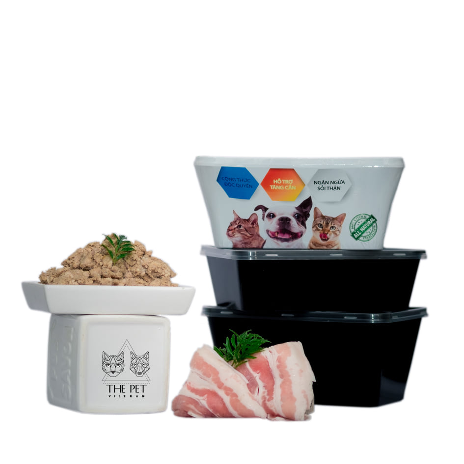 TỔNG HỢP TẤT CẢ SẢN PHẨM PATE TƯƠI CHÓ MÈO KHÔNG CHẤT BẢO QUẢN THEPET.VN  23 24
