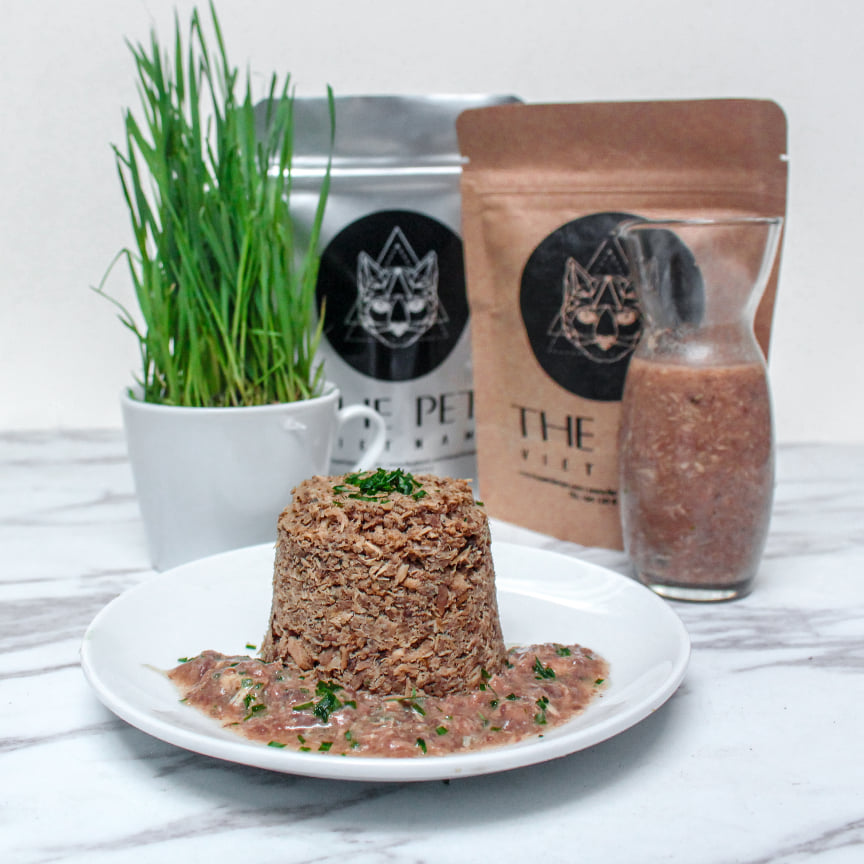 TỔNG HỢP TẤT CẢ SẢN PHẨM PATE TƯƠI CHÓ MÈO KHÔNG CHẤT BẢO QUẢN THEPET.VN  25 26