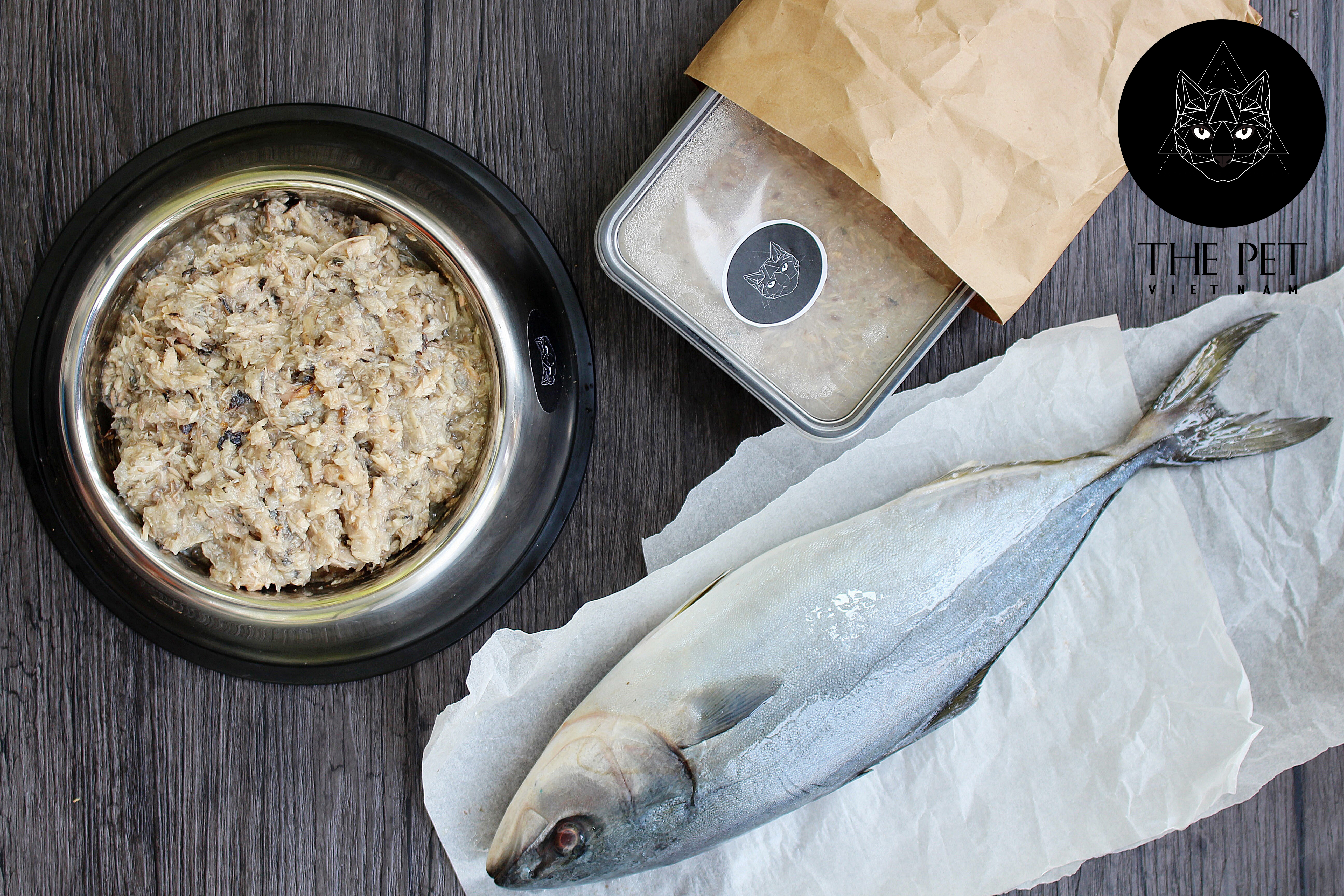 Thức ăn tươi chó mèo nào tốt nhất trên thị trường hiện nay? 3 8 90