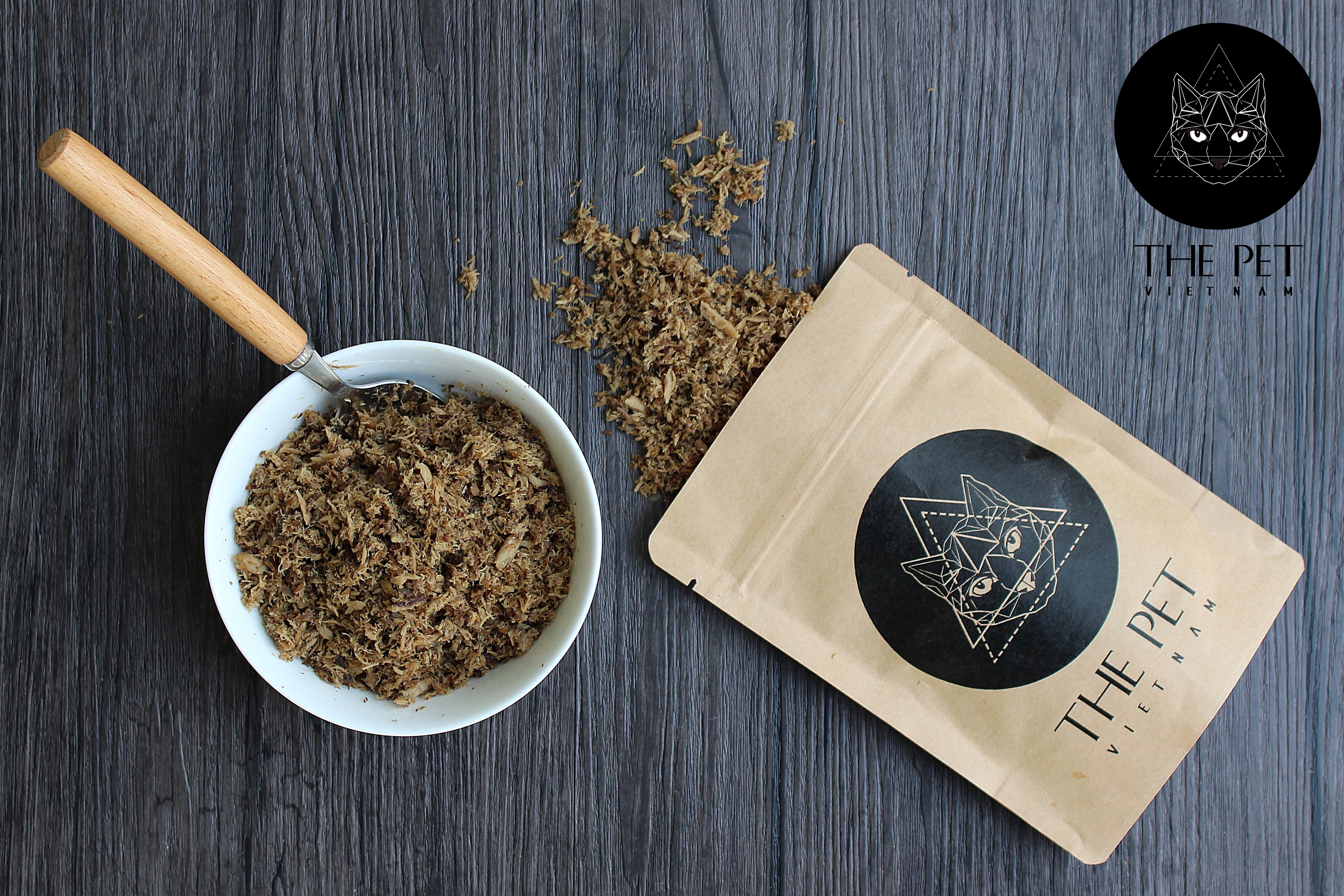 Thức ăn tươi chó mèo nào tốt nhất trên thị trường hiện nay? 6 90 snack