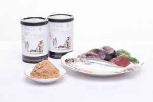 pate tươi cho chó