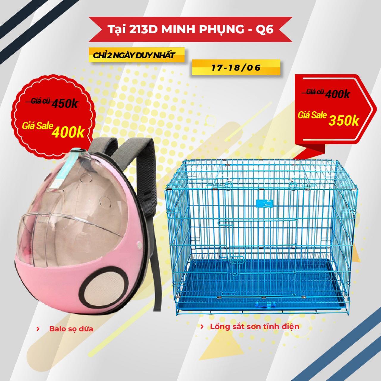 HOT HOT HOT, MUA PATE GIÁ SỐC TẠI 213D MINH PHỤNG TRONG NGÀY 17-18/06 2 104274975 1616288548519915 7756517838205999377 n