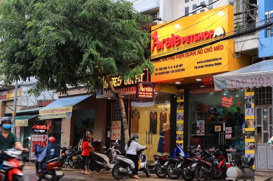 Pate tươi Thepet nay đã phủ ngập sóng Gò Vấp 3 95798609 1015431492185820 2541276018115608576 n