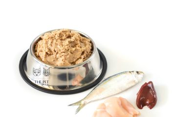 pate cho mèo loại nào tốt