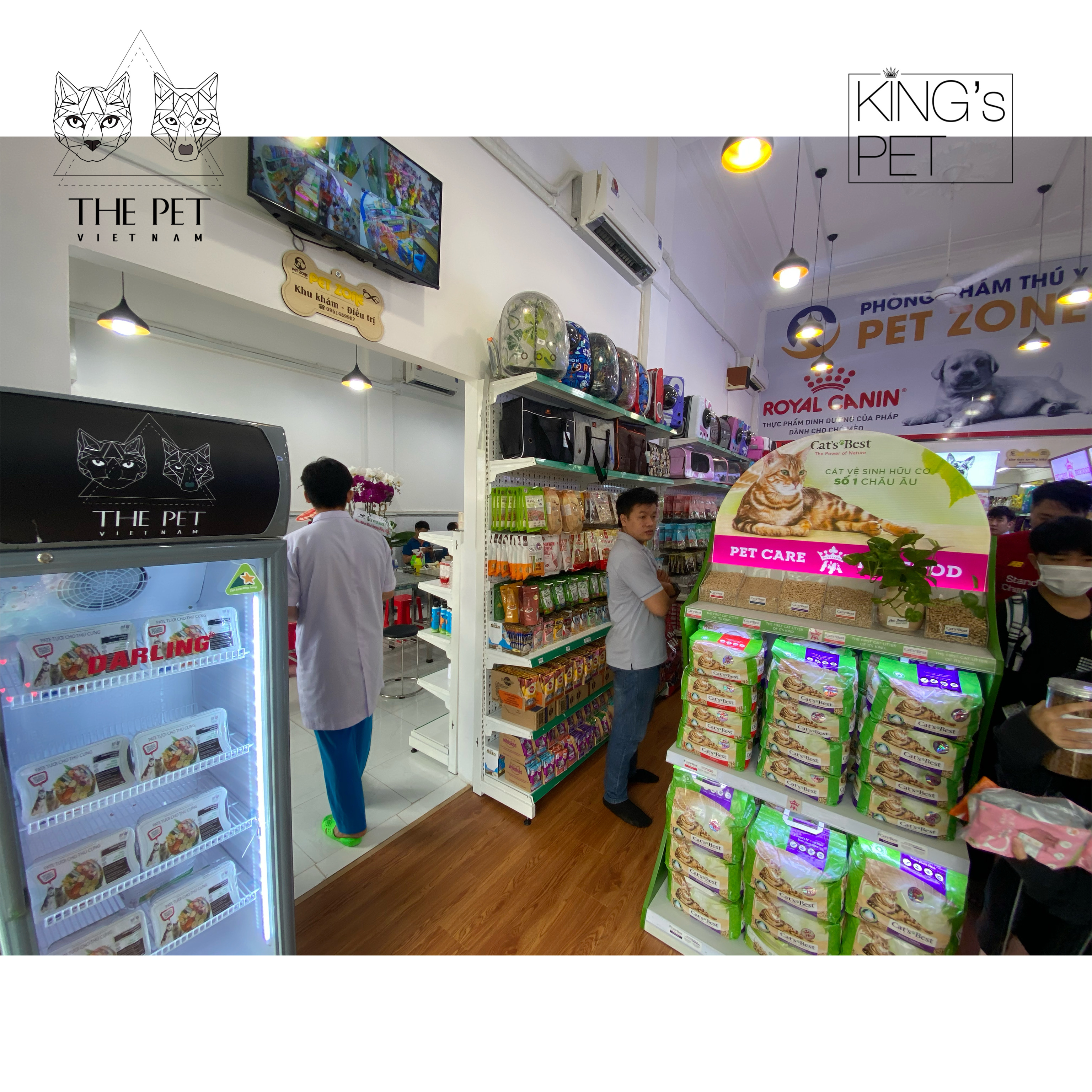 PETZONE QUẬN 8 - GƯƠNG MẶT VÀNG TRONG LÀNG THÚ Y 2 IMG 6960