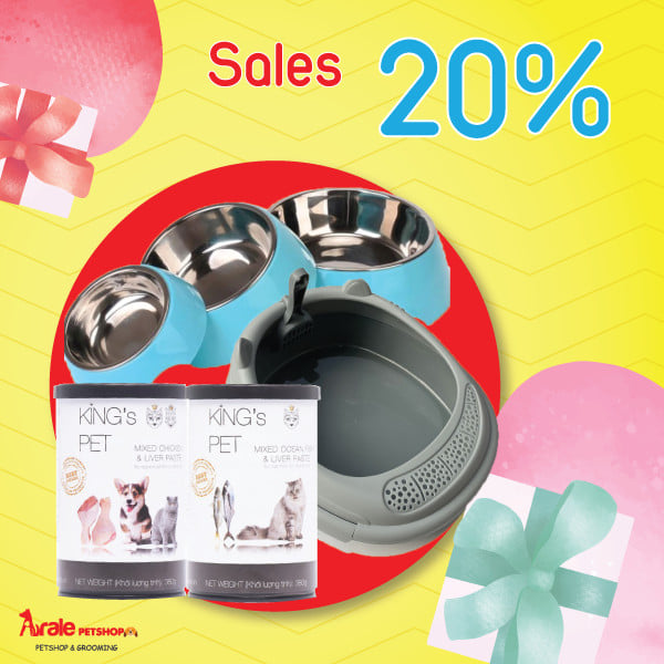 MỪNG SINH NHẬT ARALE PETSHOP 213D MINH PHỤNG TRÒN 3 TUỔI- ARALE SIÊU SALE CHẠM ĐÁY LÊN ĐẾN 30% 46 200853466 1309050836157216 7643033705070206813 n