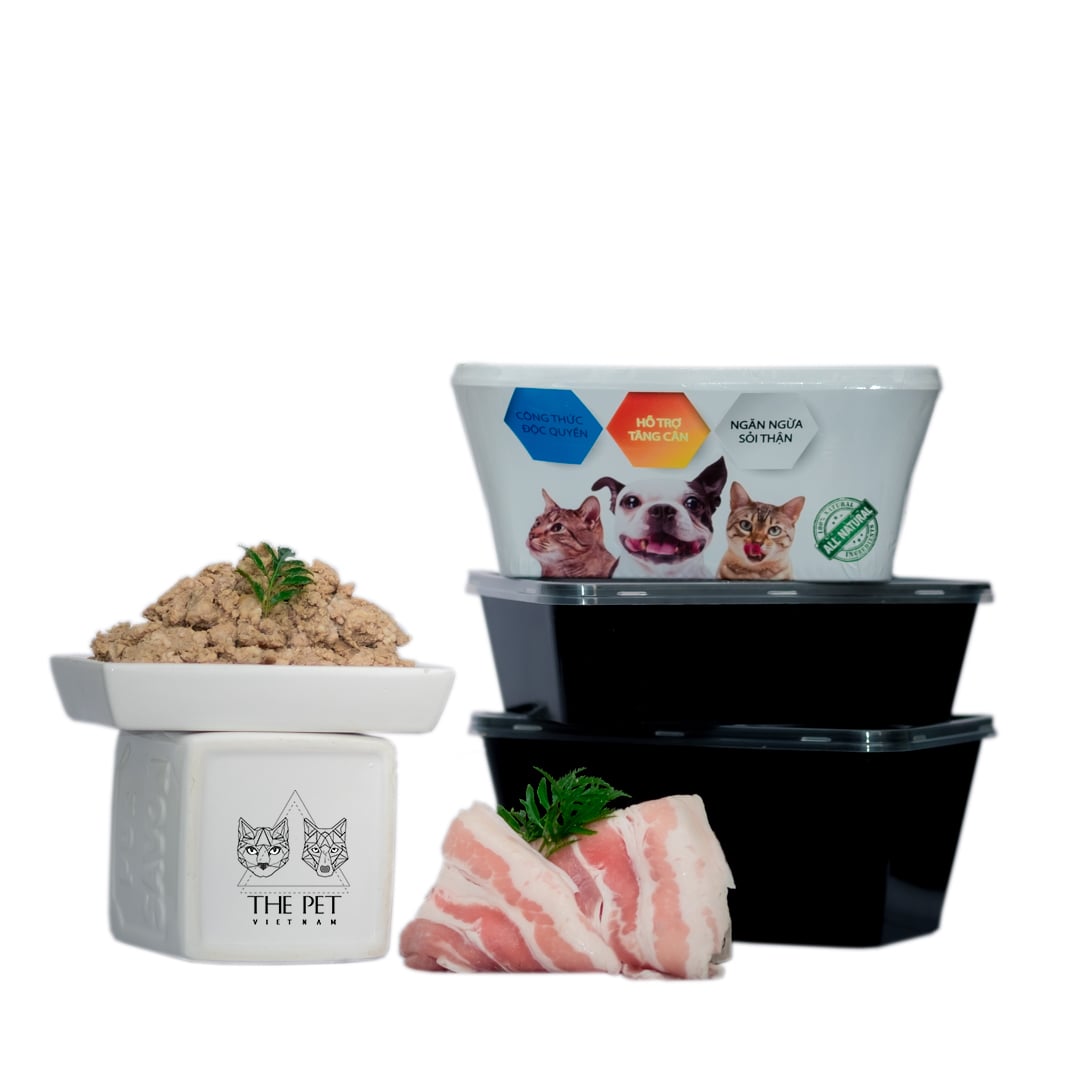 Nhóm pate tươi thịt cho chó mèo Thepet.vn 4 Pate bo Edit Edit min