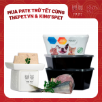 Tết đến rồi tranh thủ trữ pate cho Boss thôi!!! 19 20