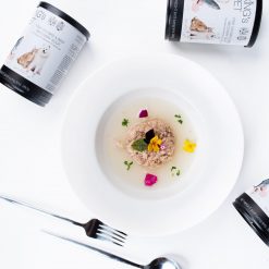 Súp Cá Sốt Bò King’s Pet Lon 380g Thức Ăn Cho Chó Mèo 2 24 scaled