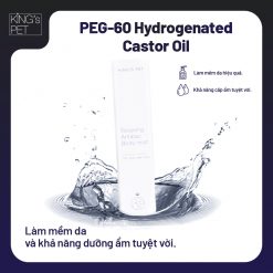 Nước hoa thư giãn kháng khuẩn mùi Hương Thảo King’s Pet dành cho chó & mèo 100ml 2 2603 2