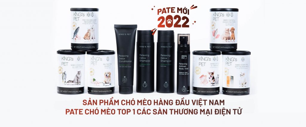 Pate tươi The Pet Vietnam đã có hơn 80 điểm bán bao phủ rộng khắp Sài Gòn, trong đó có hệ thống siêu thị thú cưng của tập đoàn Aeon Nhật Bản, các chuỗi siêu thị thú cưng như Petwish, Pet Pro,...