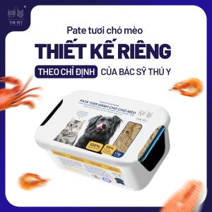 DESIGNED WET PET FOOD BY VETERINARIANS' RECOMMENDATION 3 8