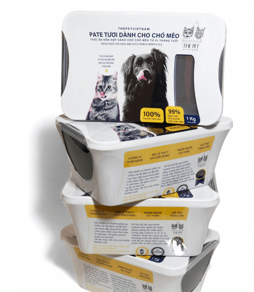 King’s Pet đã nhanh chóng có mặt trên quầy kệ của các Thú Y, Pet shop trên toàn quốc