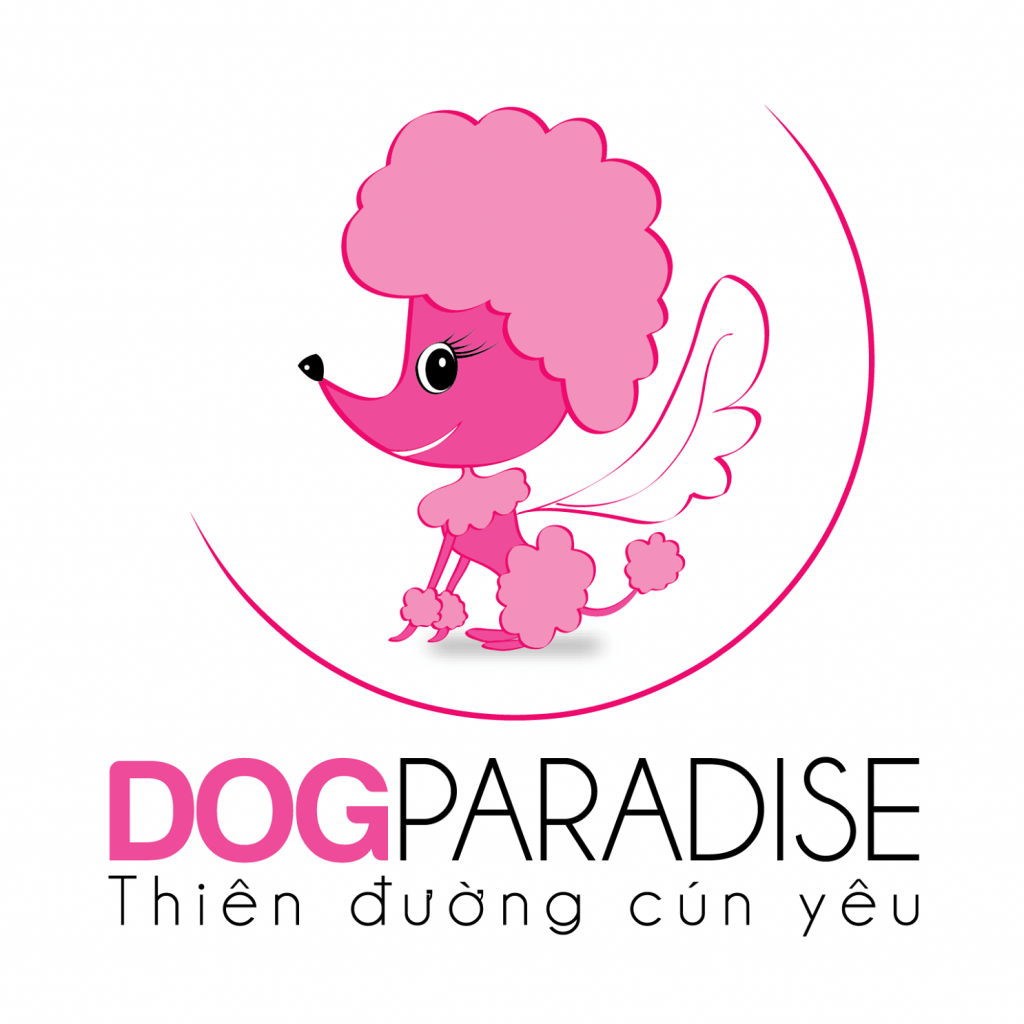 Trang Chủ 793 white Dog Paradise