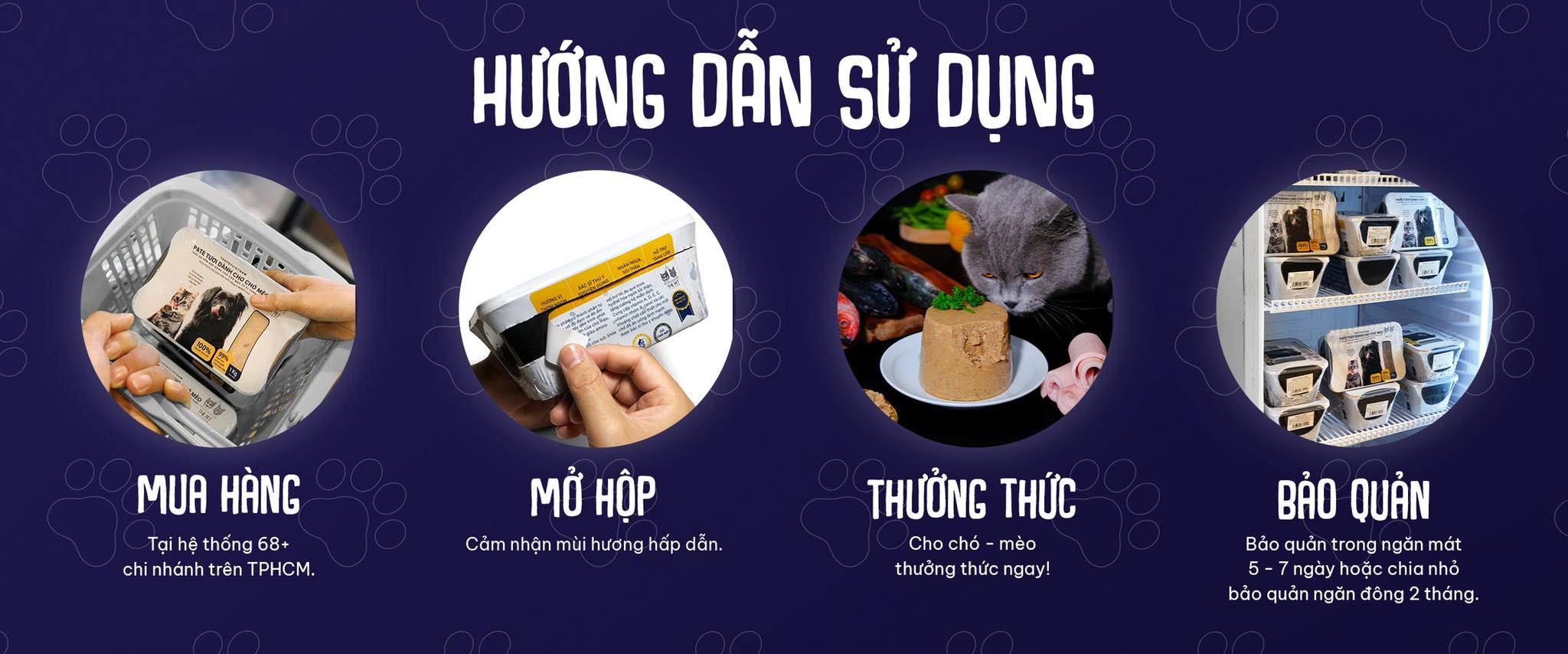 The Pet Vietnam Banner