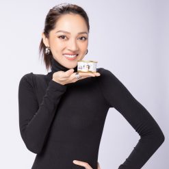 Pate lon cá ngừ jelly topping tôm King's Pet by Bao Anh 85g 3 HAIN8627