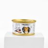 Pate lon cá ngừ jelly topping ức gà King's Pet by Bao Anh 85g 9 YGO0591