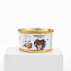 Pate lon cá ngừ jelly topping bí đỏ King's Pet by Bao Anh 85g 9 YGO0600