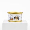 Pate lon cá ngừ jelly topping cà rốt King's Pet by Bao Anh 85g 10 YGO0604
