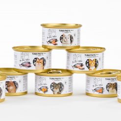 King’s Pet by Bao Anh Tuna jelly topping with chicken breasts 2 YGO0619