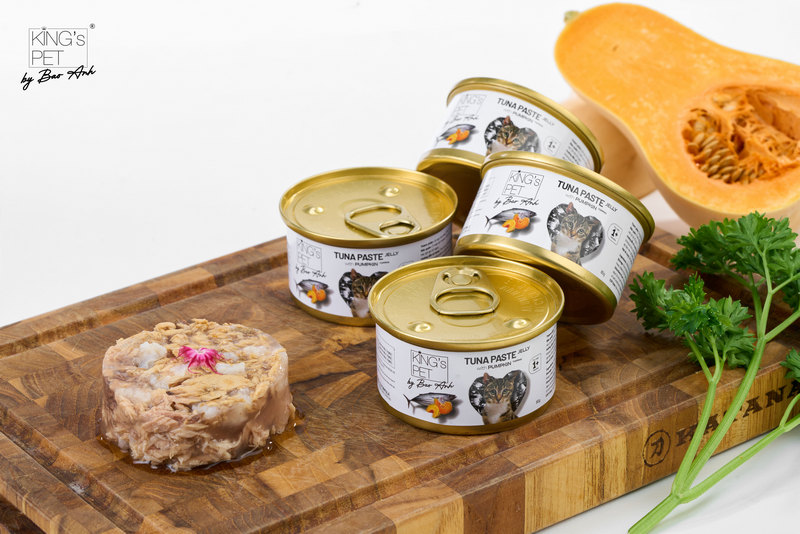 Bật mí 02 công thức pate cho mèo không gan thơm ngon, dinh dưỡng 4 pate cho meo khong gan 7