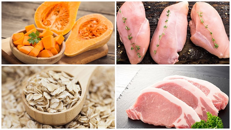 Bật mí 02 công thức pate cho mèo không gan thơm ngon, dinh dưỡng 1 pate cho mèo không gan