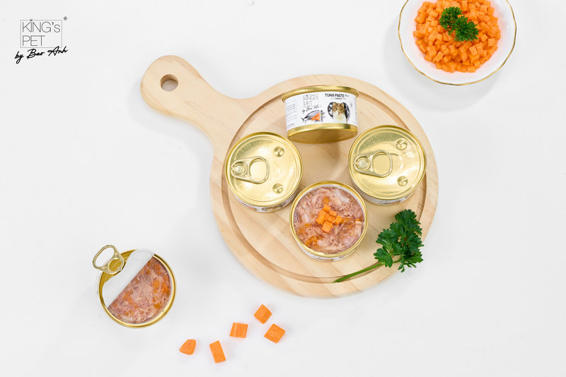Pate lon Bảo Anh có gì tuyệt vời mà mèo cưng mê mẩn 4 pate lon bao anh avatar
