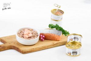 Pate Bảo Anh King Pet