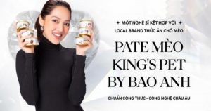 Pate mèo có ăn được không? 