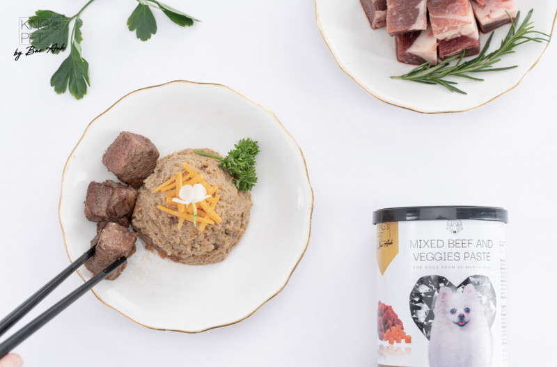Pate King Pet là gì? Giới thiệu chi tiết dòng pate tươi 2 bao anh ban pate 234 2
