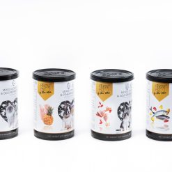 Pate lon Hỗn hợp Gà - Kỷ tử King’s Pet by Bao Anh 380g 4 02 26 Kings Pet0151