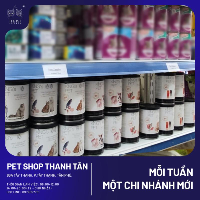 Chi nhánh mới The Pet Vietnam 