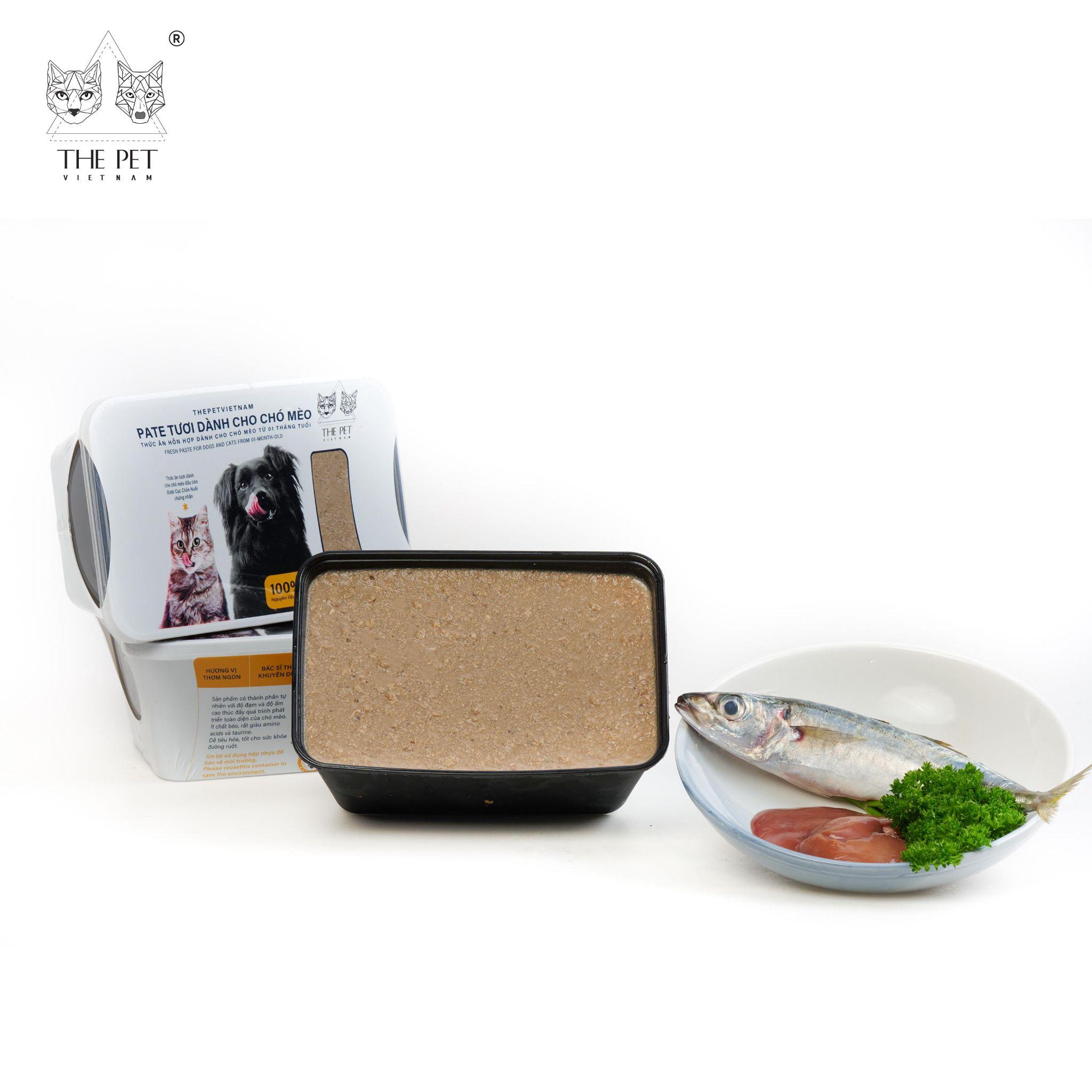 The Pet Vietnam: Thương hiệu thách thức chó mèo kén ăn 6 word image 49545 6