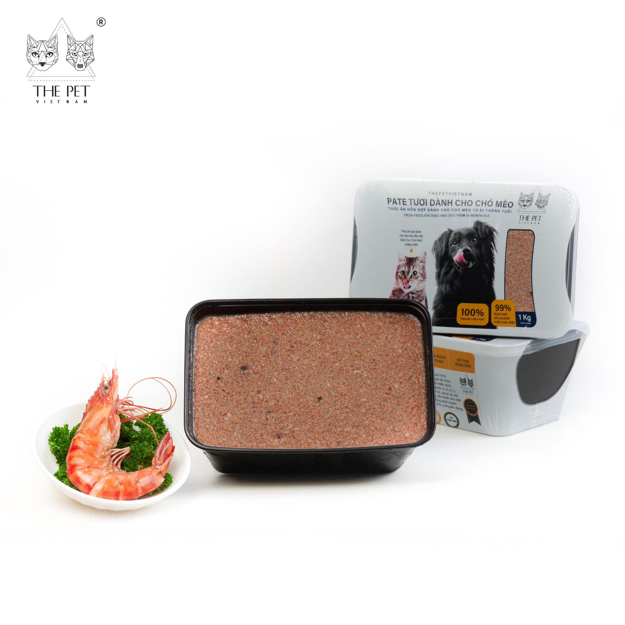 The Pet Vietnam: Thương hiệu thách thức chó mèo kén ăn 7 word image 49545 7