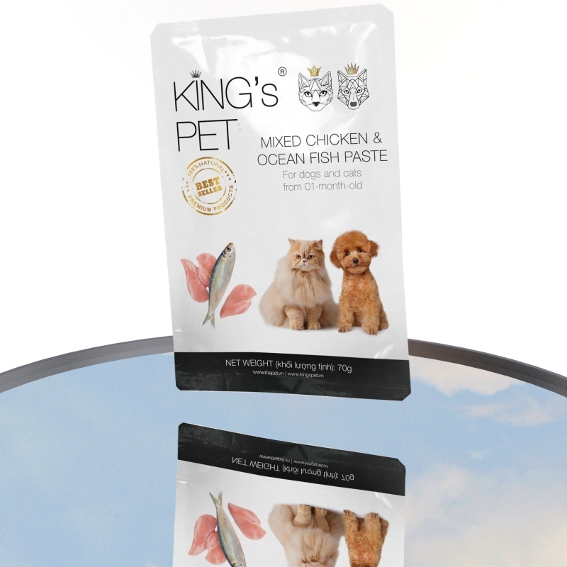 Các bước vệ sinh tai cho mèo