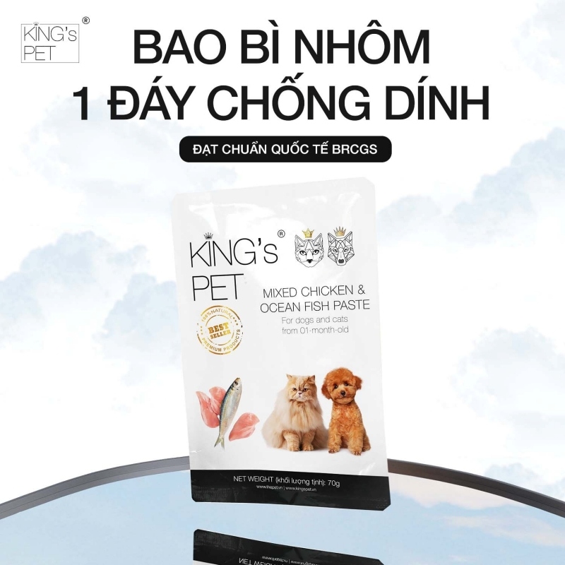 Chọn pate cho chó bệnh thận cần lưu ý những điều gì? 3 5 yếu tố mà Sen cần lưu ý để chọn pate cho chó bệnh thận