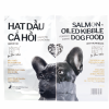 Hạt dầu cá hồi dành cho chó kén ăn/chó trưởng thành King’s Pet by Bao Anh – vị thịt bò bít tết 350gr 51 26