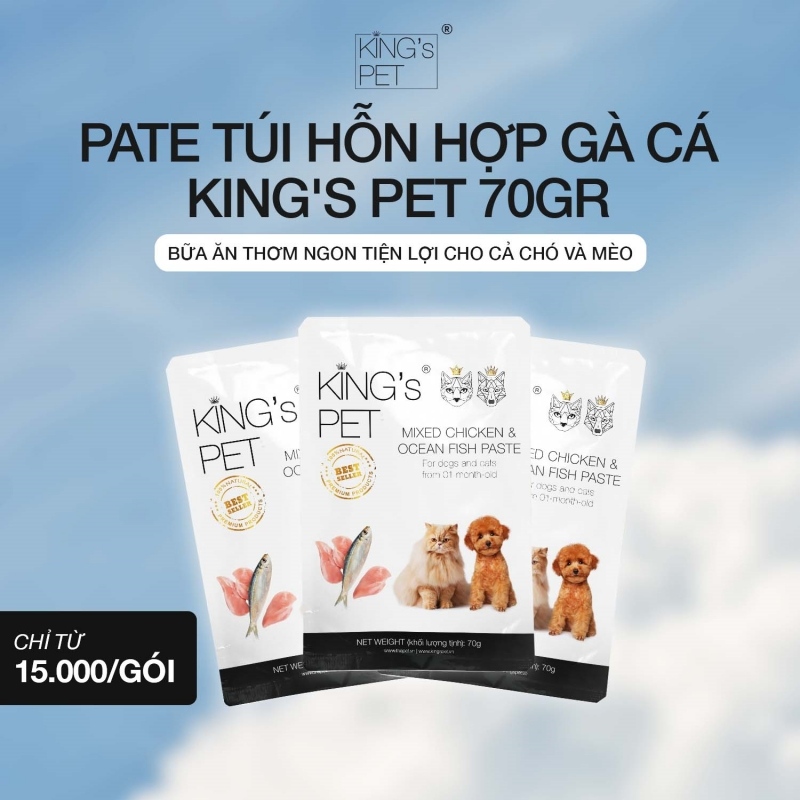 Lý do pate cho chó có thể ngăn ngừa tình trạng suy dinh dưỡng