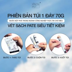 Thịt gà trong pate mèo có những lợi ích nào?