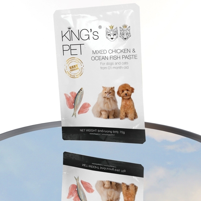 Giải đáp thắc mắc: Chó có ăn được súp thưởng cho mèo không? 3 Chó có ăn được súp thưởng cho mèo không?