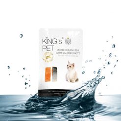 Chó có ăn được súp thưởng cho mèo không?