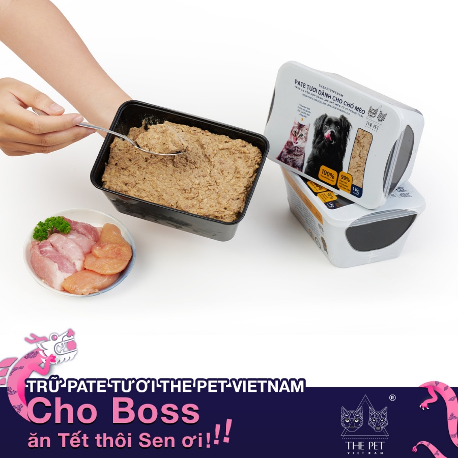 Tết đến rồi trữ pate tươi cho Boss cưng thôi 17 pate tuoi 14