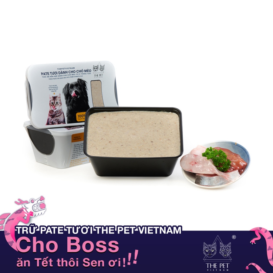 Tết đến rồi trữ pate tươi cho Boss cưng thôi 3 pate tuoi 19