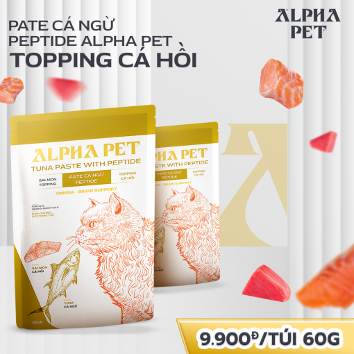 TOPPING-CÁ-HỒI TOPPING CA HOI